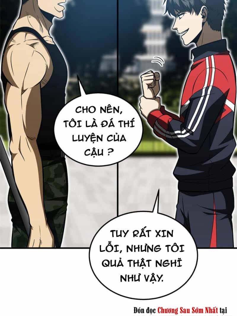 Toàn Cầu Cao Võ - Chương 156 - ảnh 12