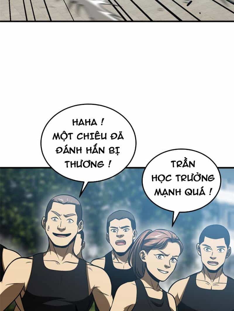 Toàn Cầu Cao Võ - Chương 156 - ảnh 22