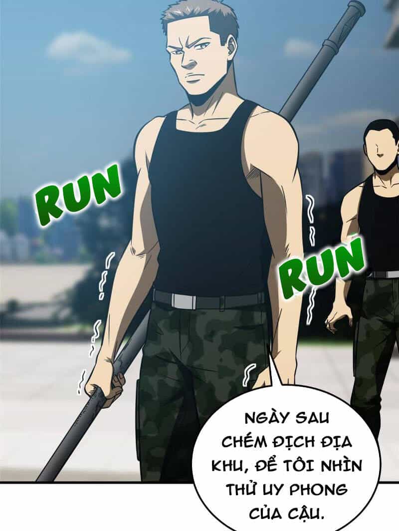 Toàn Cầu Cao Võ - Chương 156 - ảnh 3