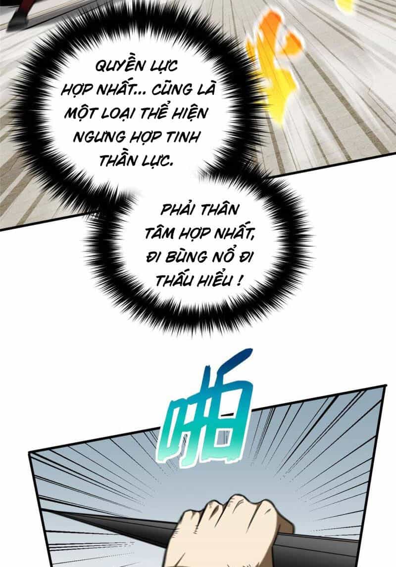 Toàn Cầu Cao Võ - Chương 156 - ảnh 33