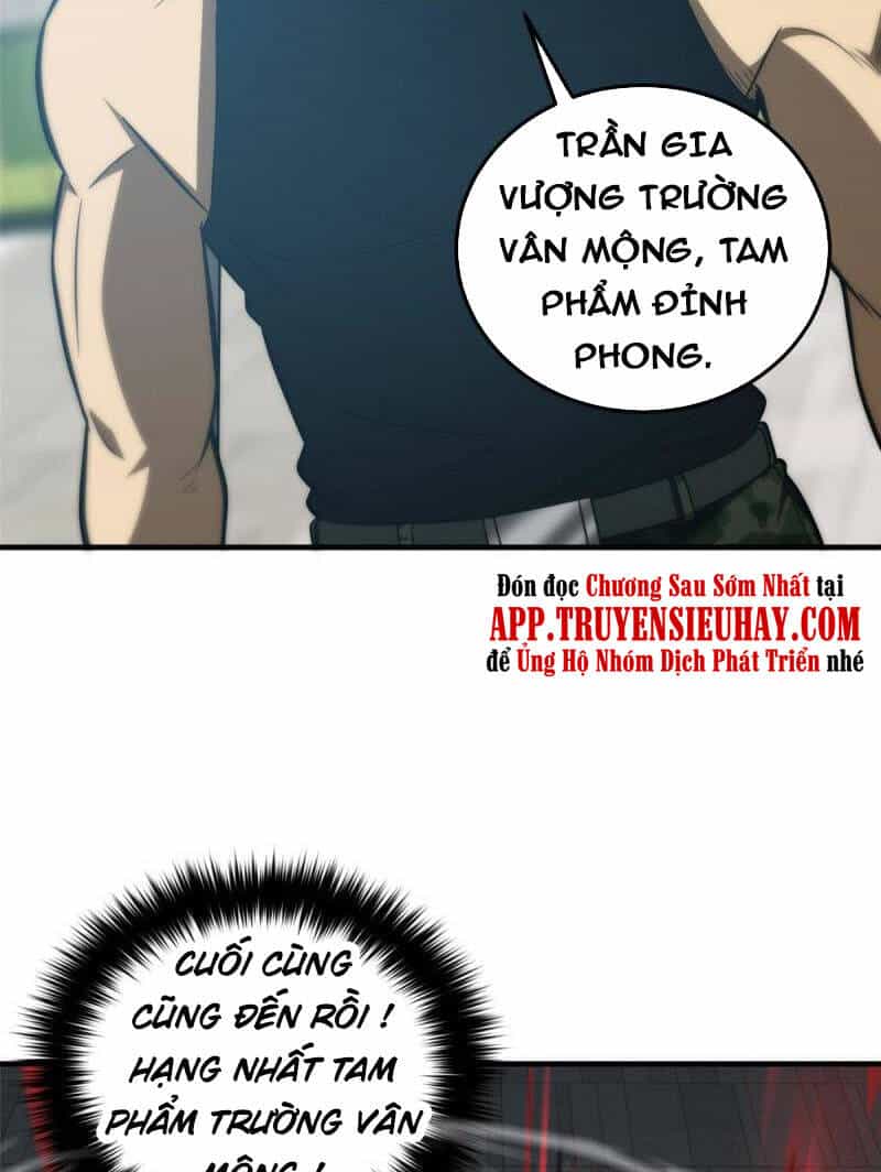 Toàn Cầu Cao Võ - Chương 156 - ảnh 7