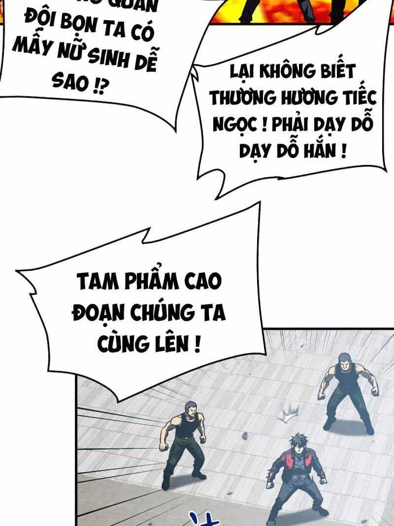 Toàn Cầu Cao Võ - Chương 157 - ảnh 13