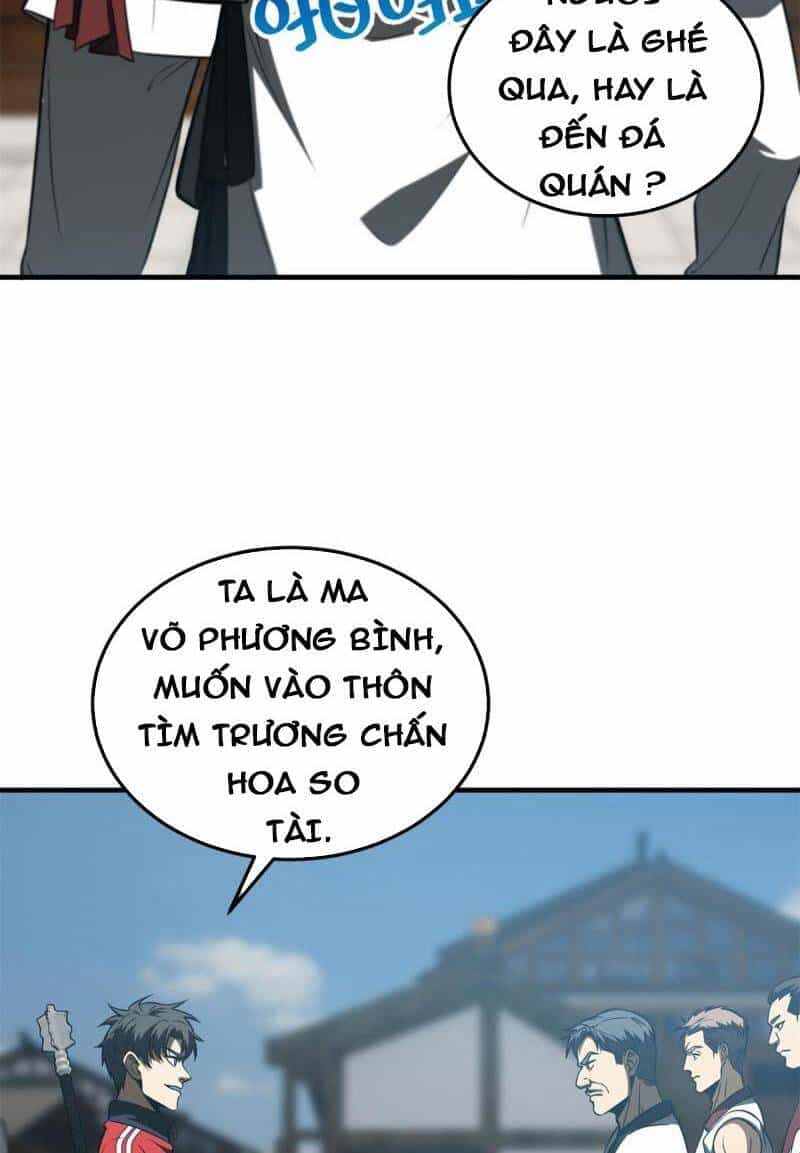 Toàn Cầu Cao Võ - Chương 157 - ảnh 45