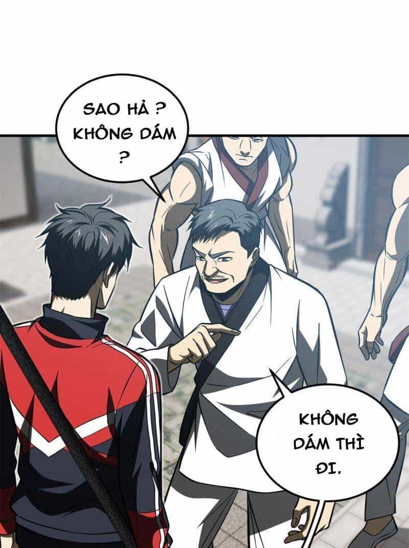Toàn Cầu Cao Võ - Chương 157 - ảnh 55