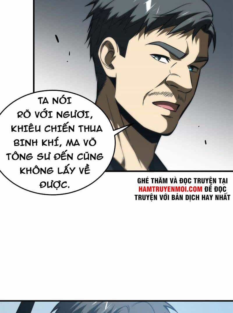 Toàn Cầu Cao Võ - Chương 157 - ảnh 58