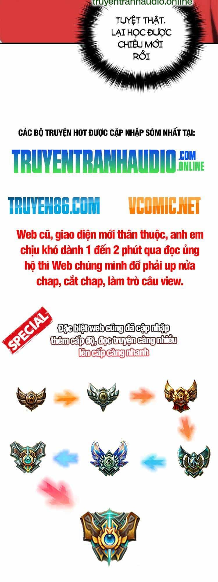 Toàn Cầu Cao Võ - Chương 158 - ảnh 37