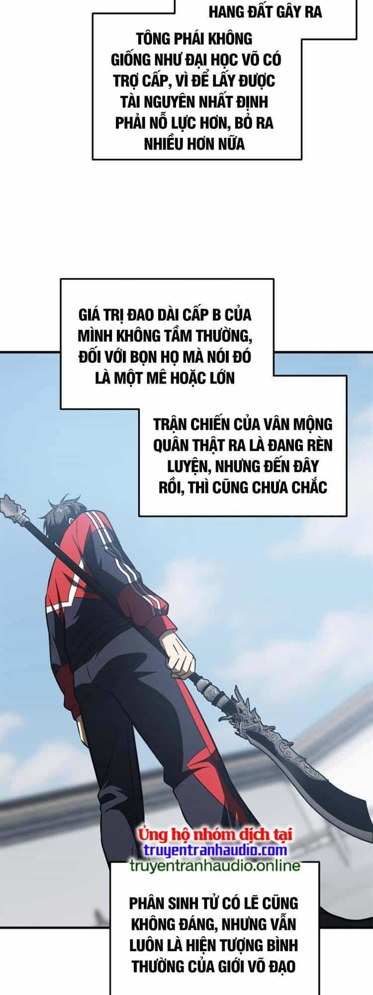 Toàn Cầu Cao Võ - Chương 158 - ảnh 7