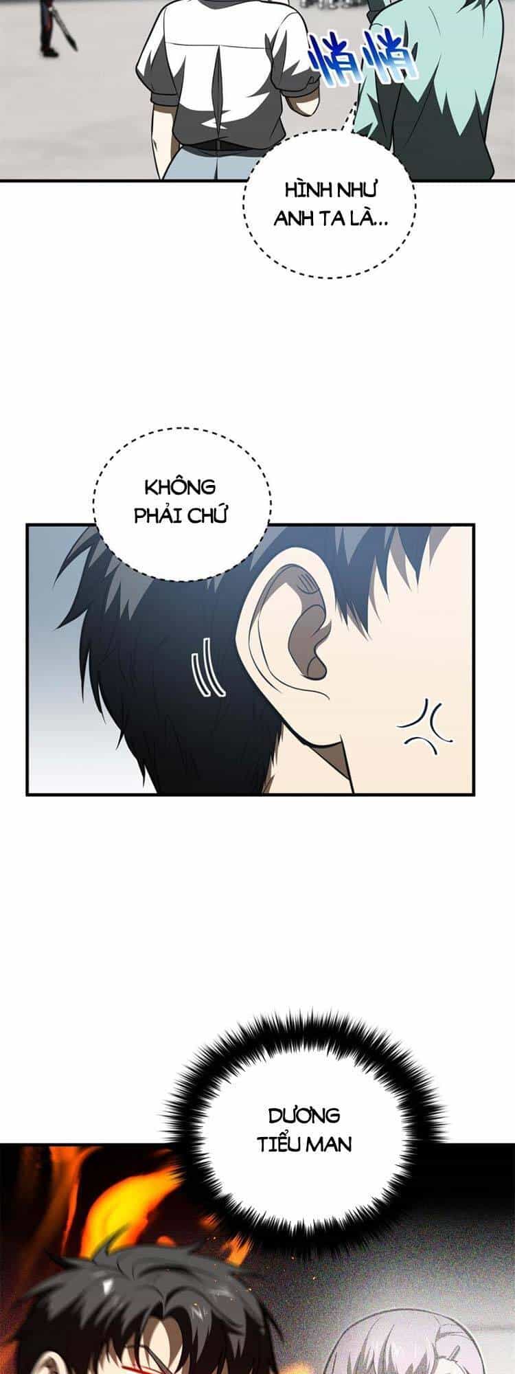 Toàn Cầu Cao Võ - Chương 158 - ảnh 9