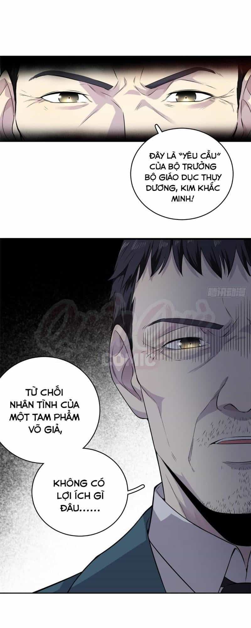 Toàn Cầu Cao Võ - Chương 15 - ảnh 11