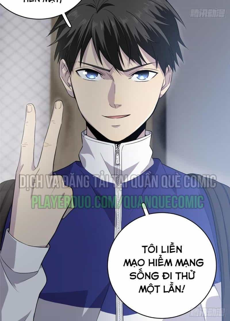Toàn Cầu Cao Võ - Chương 15 - ảnh 16