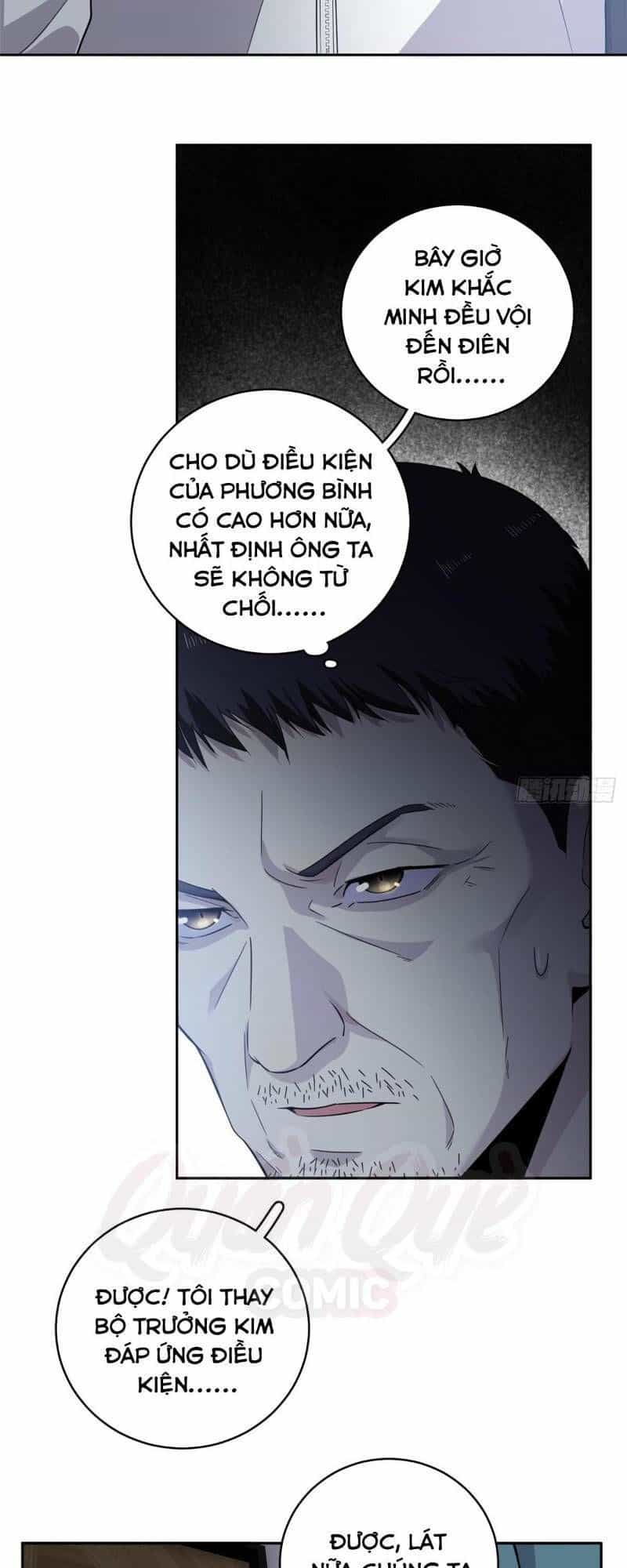 Toàn Cầu Cao Võ - Chương 15 - ảnh 17