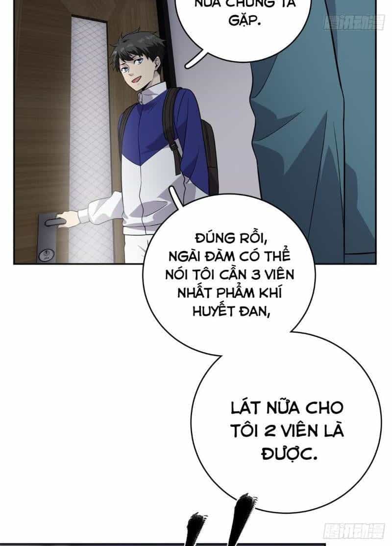 Toàn Cầu Cao Võ - Chương 15 - ảnh 18