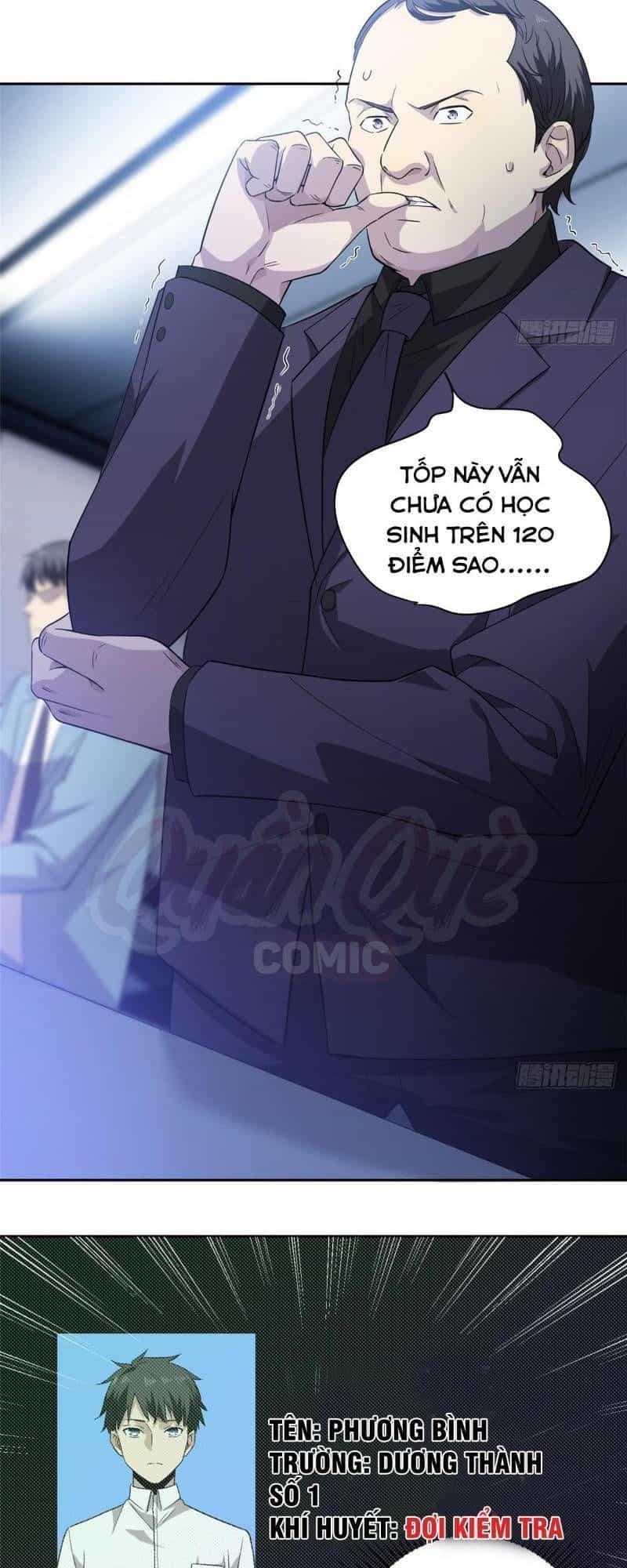 Toàn Cầu Cao Võ - Chương 15 - ảnh 23