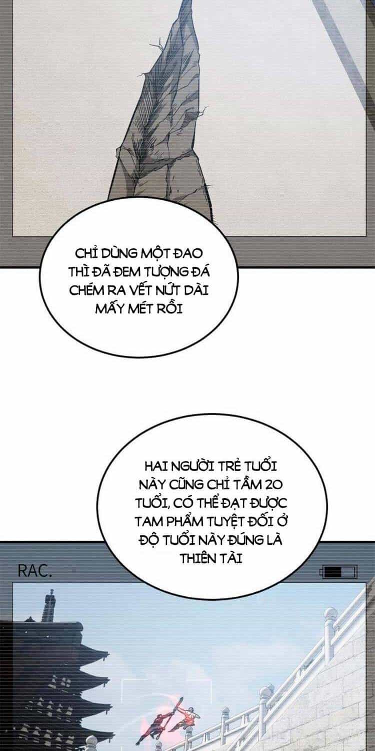 Toàn Cầu Cao Võ - Chương 159 - ảnh 38
