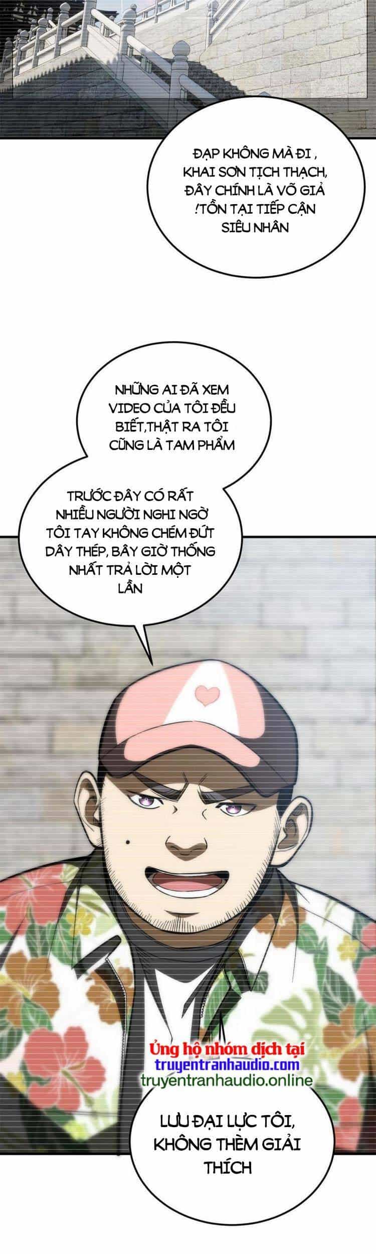 Toàn Cầu Cao Võ - Chương 159 - ảnh 39