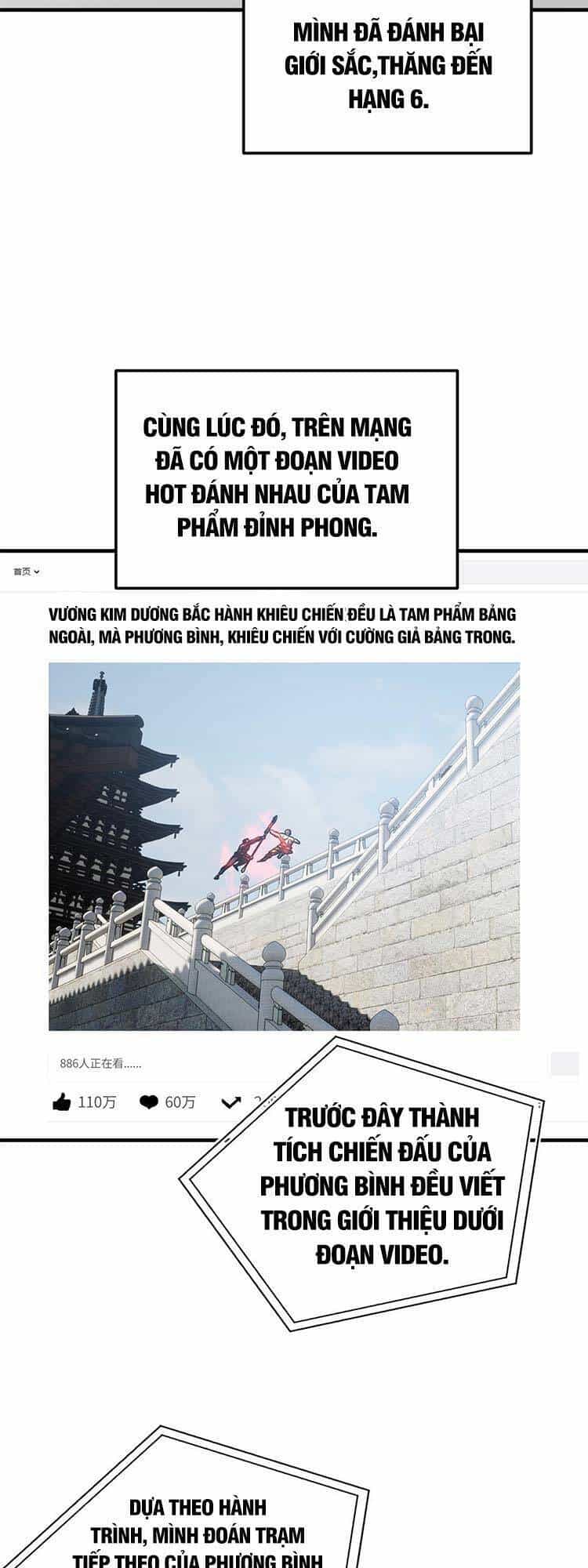 Toàn Cầu Cao Võ - Chương 160 - ảnh 28