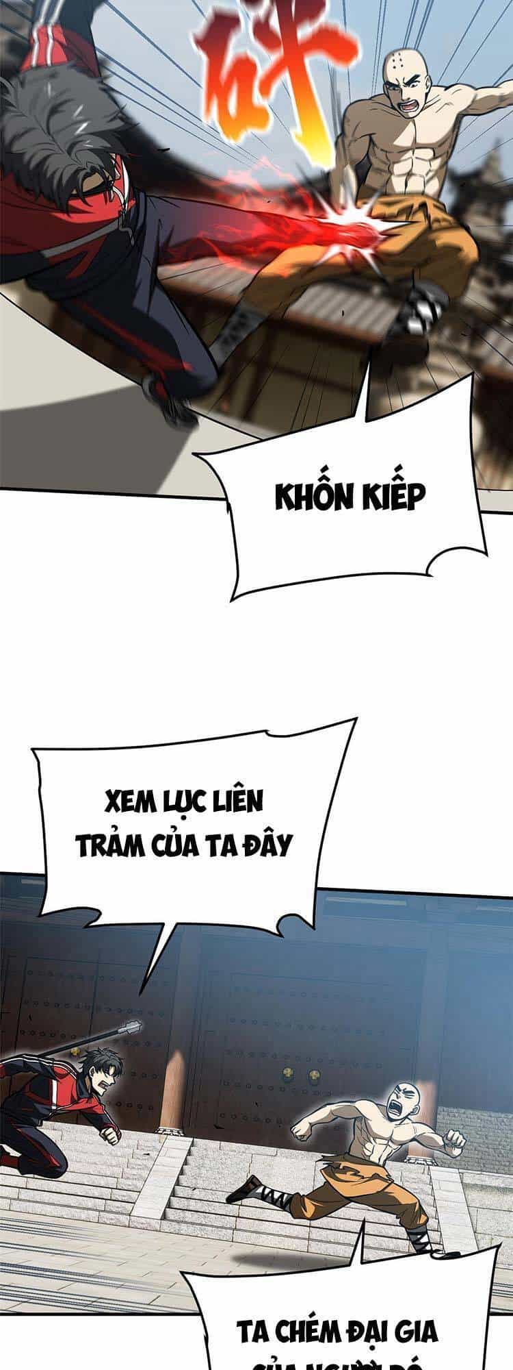 Toàn Cầu Cao Võ - Chương 160 - ảnh 6
