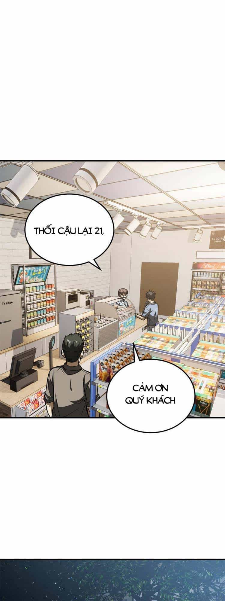 Toàn Cầu Cao Võ - Chương 161 - ảnh 1