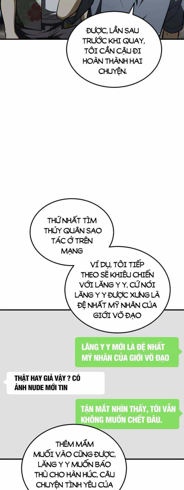 Toàn Cầu Cao Võ - Chương 161 - ảnh 10