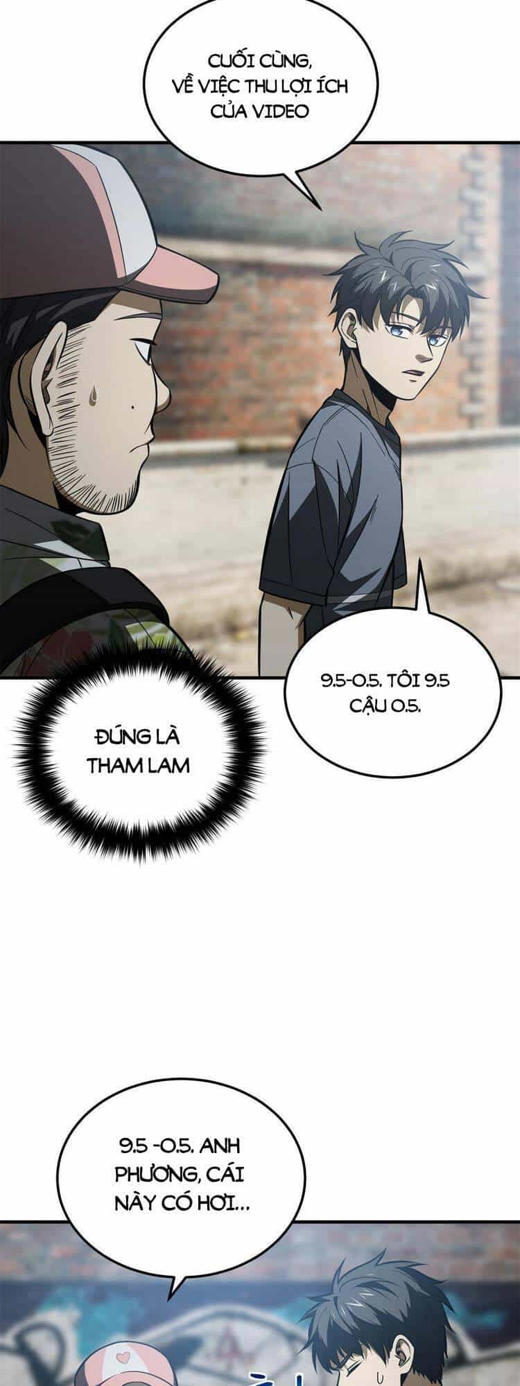Toàn Cầu Cao Võ - Chương 161 - ảnh 15