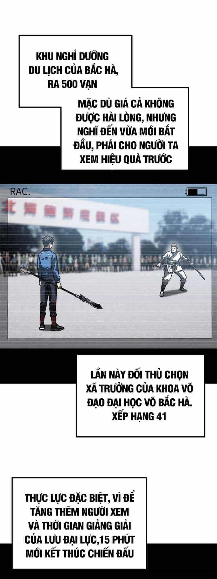 Toàn Cầu Cao Võ - Chương 161 - ảnh 20