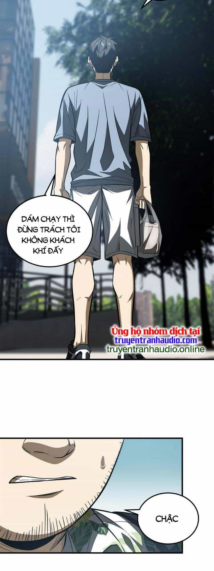 Toàn Cầu Cao Võ - Chương 161 - ảnh 3