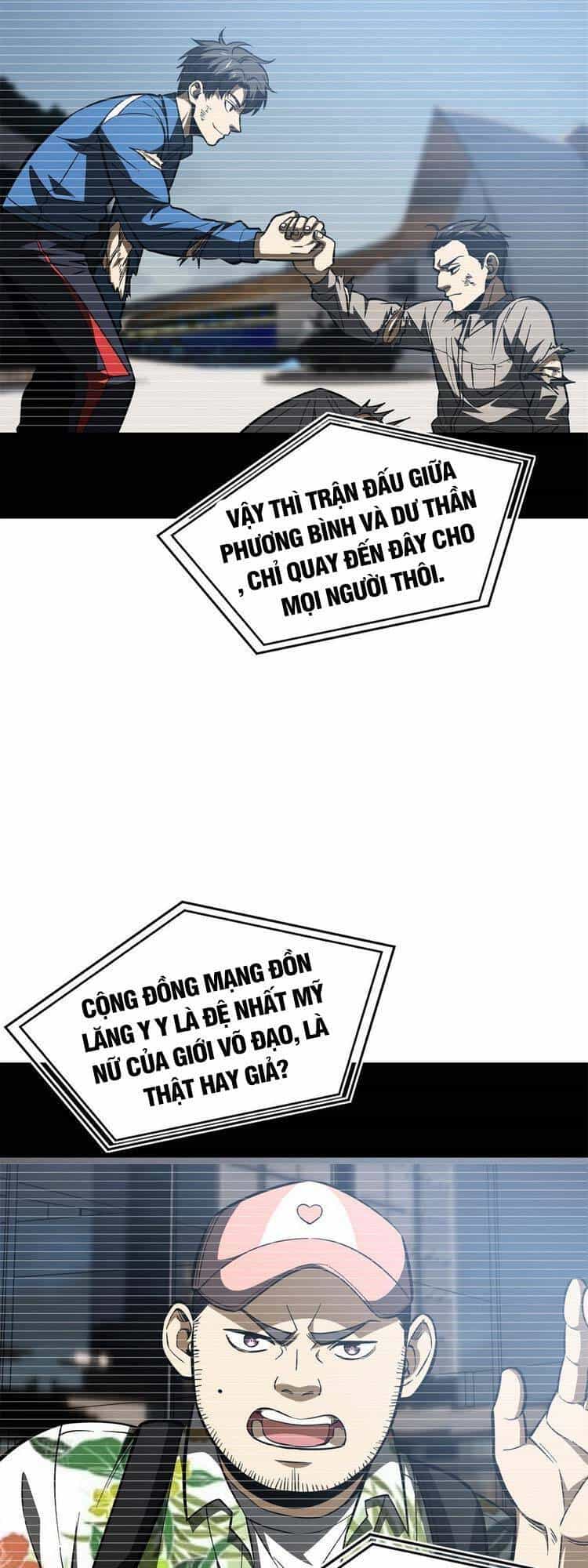 Toàn Cầu Cao Võ - Chương 161 - ảnh 31