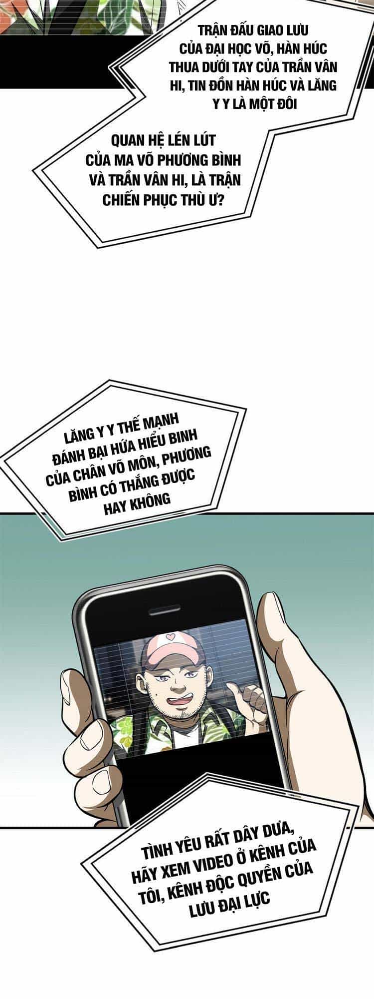 Toàn Cầu Cao Võ - Chương 161 - ảnh 32