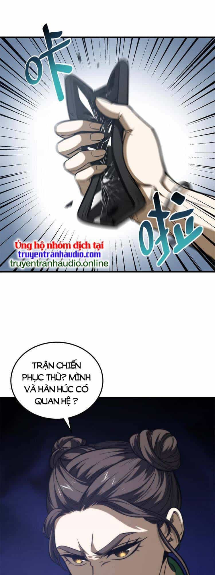 Toàn Cầu Cao Võ - Chương 161 - ảnh 33