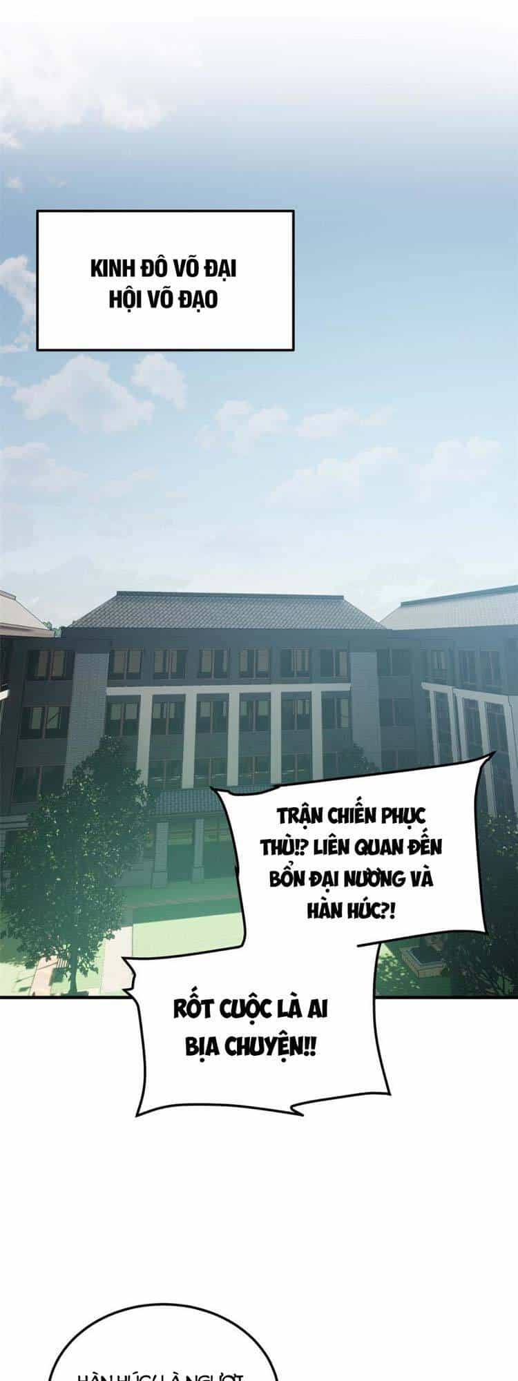 Toàn Cầu Cao Võ - Chương 162 - ảnh 1