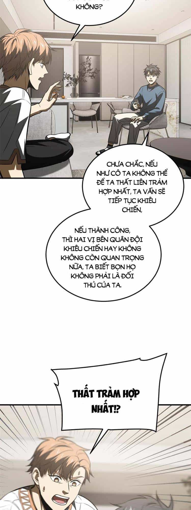 Toàn Cầu Cao Võ - Chương 162 - ảnh 19