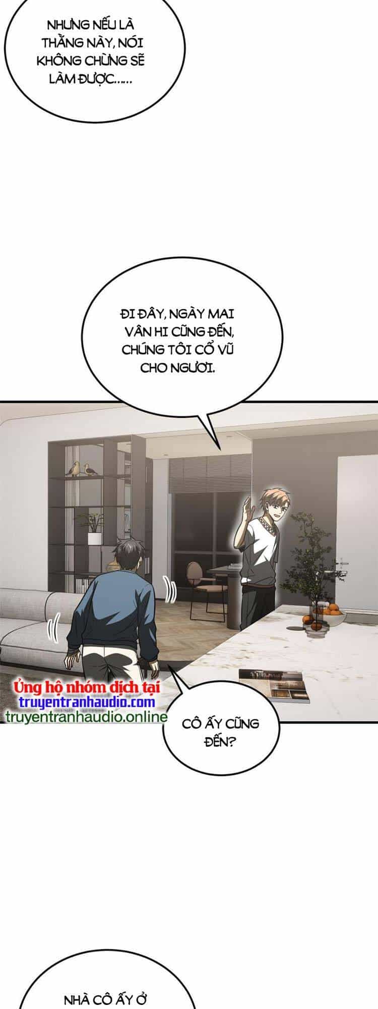Toàn Cầu Cao Võ - Chương 162 - ảnh 21