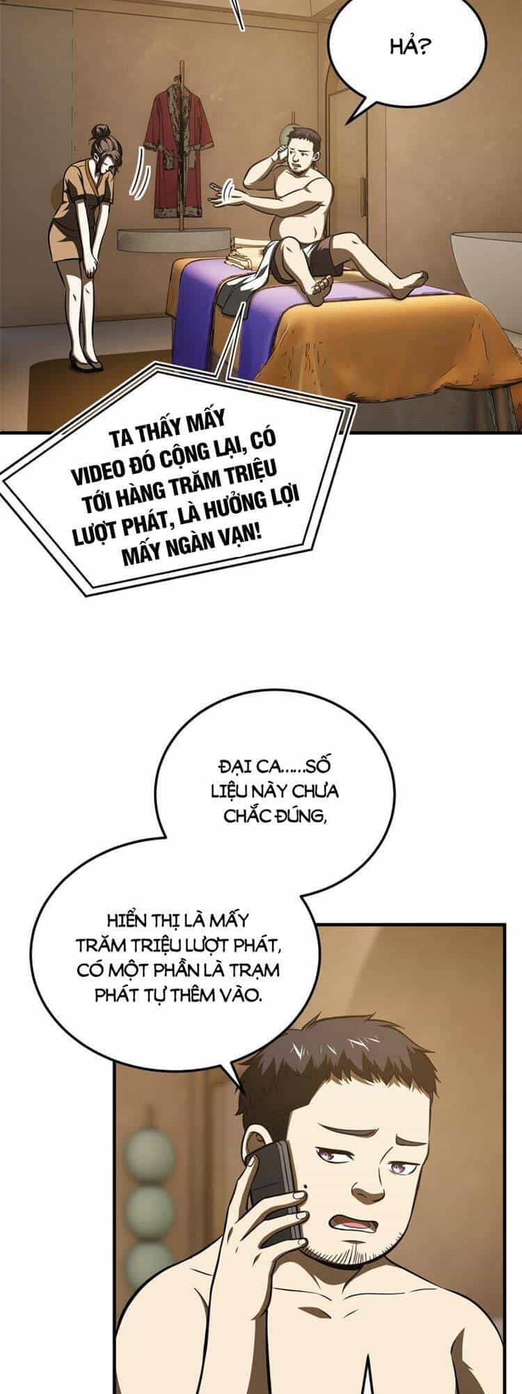 Toàn Cầu Cao Võ - Chương 162 - ảnh 26