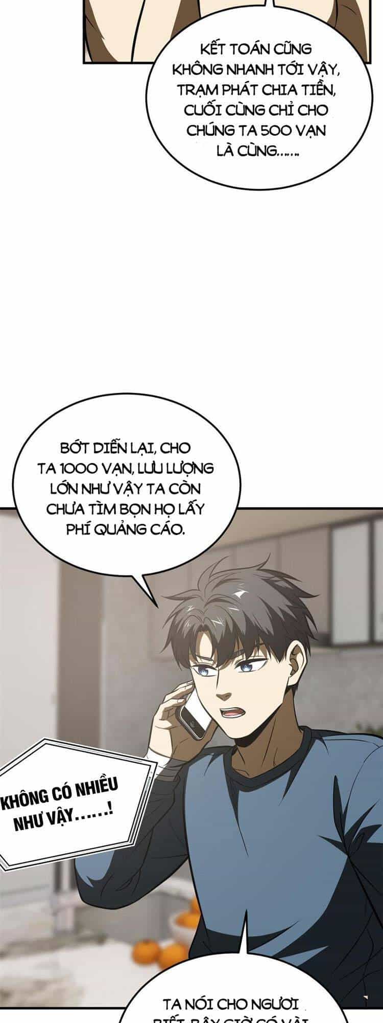 Toàn Cầu Cao Võ - Chương 162 - ảnh 27