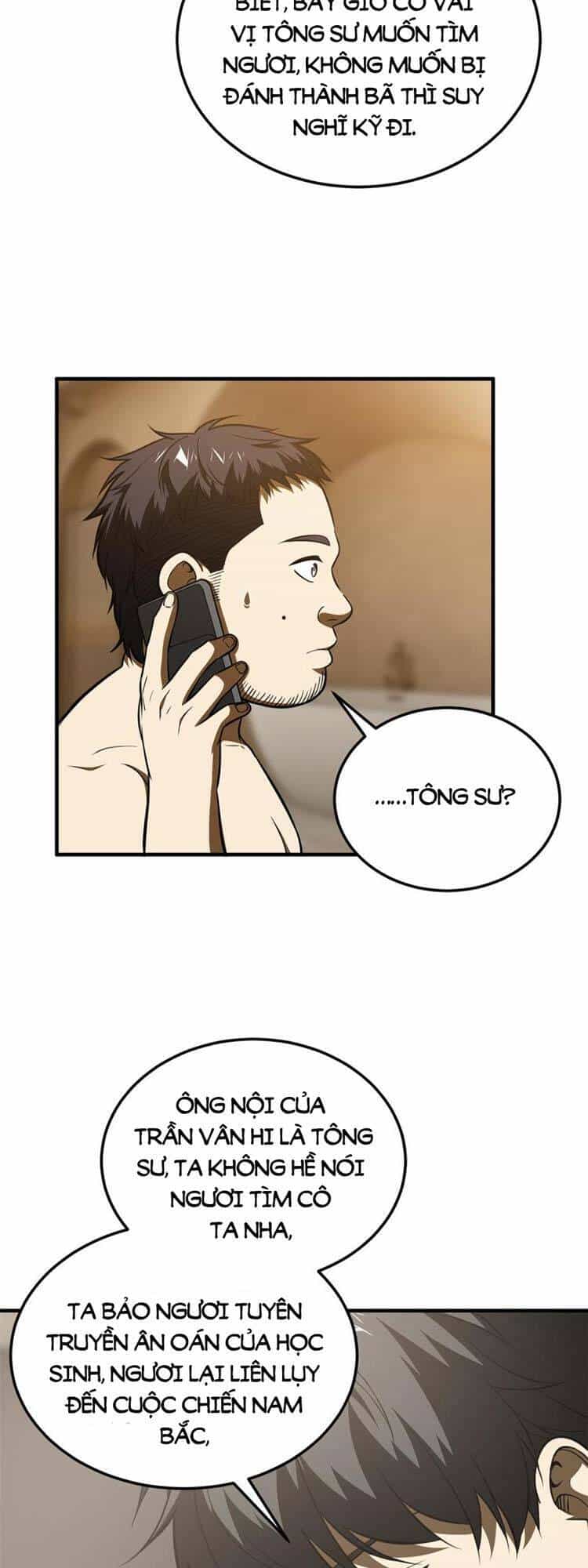 Toàn Cầu Cao Võ - Chương 162 - ảnh 28