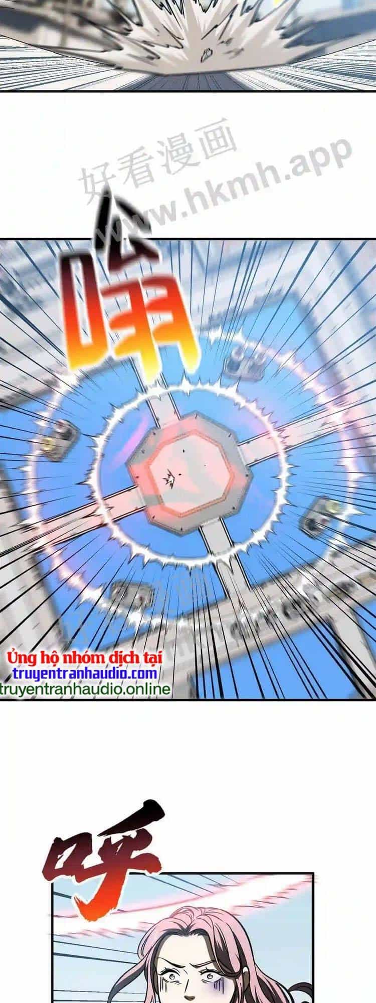 Toàn Cầu Cao Võ - Chương 163 - ảnh 16