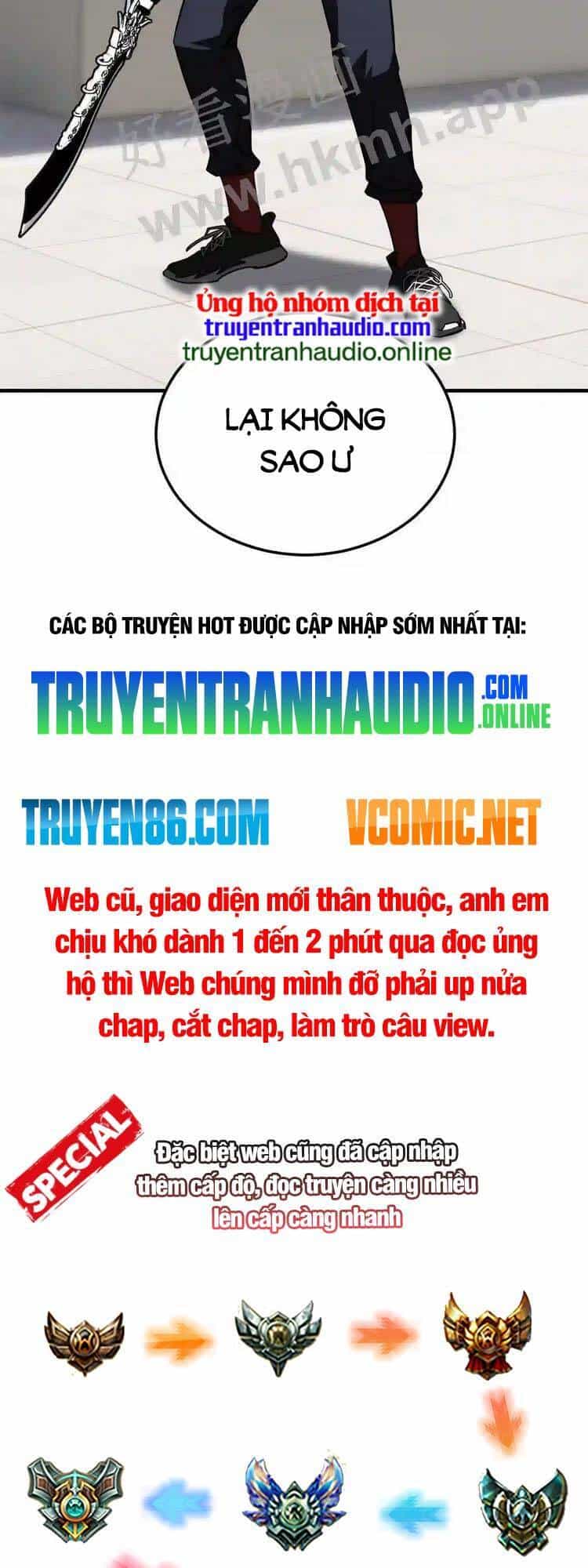Toàn Cầu Cao Võ - Chương 163 - ảnh 42