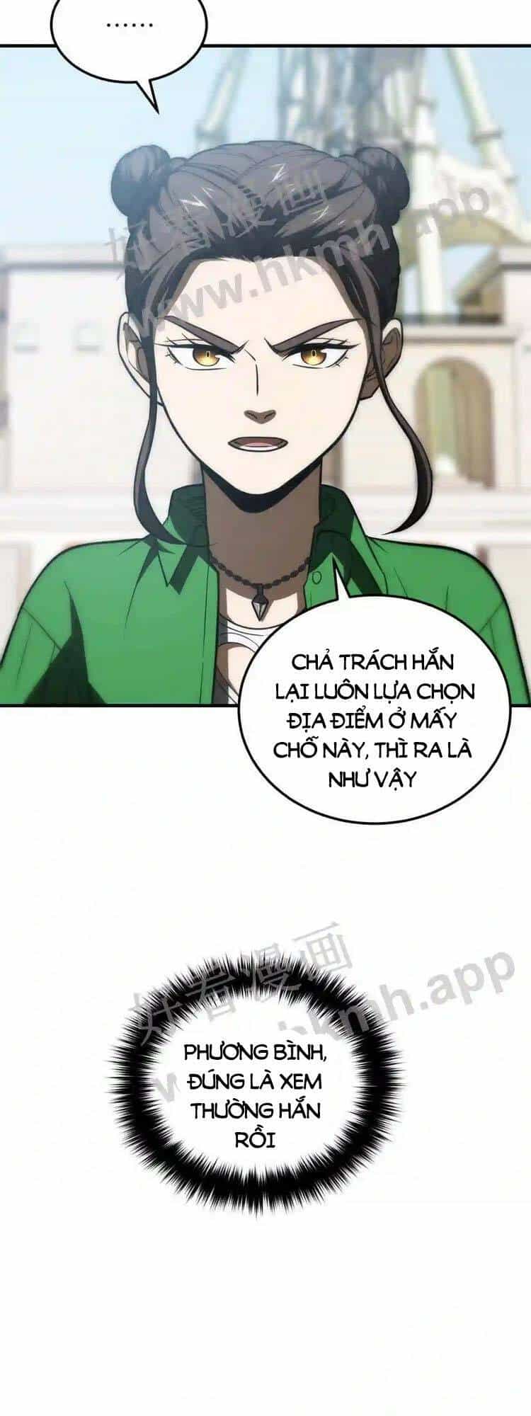 Toàn Cầu Cao Võ - Chương 163 - ảnh 6