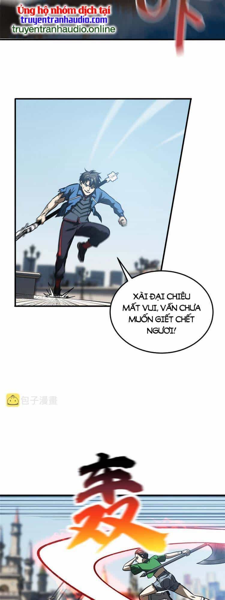 Toàn Cầu Cao Võ - Chương 164 - ảnh 15