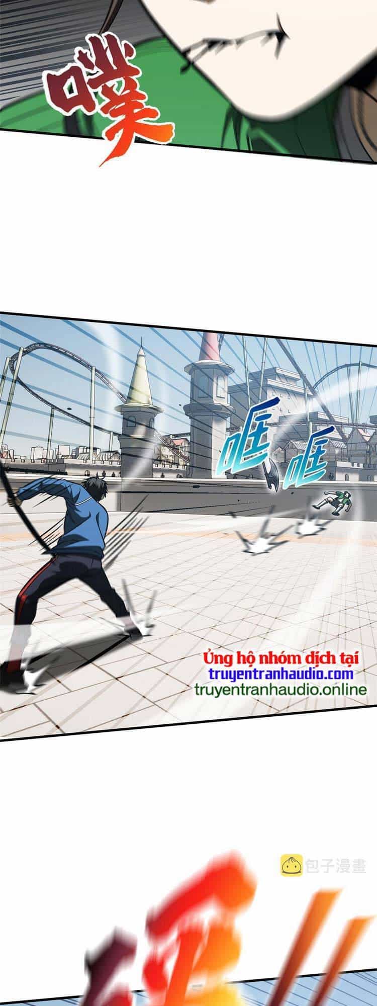 Toàn Cầu Cao Võ - Chương 164 - ảnh 26