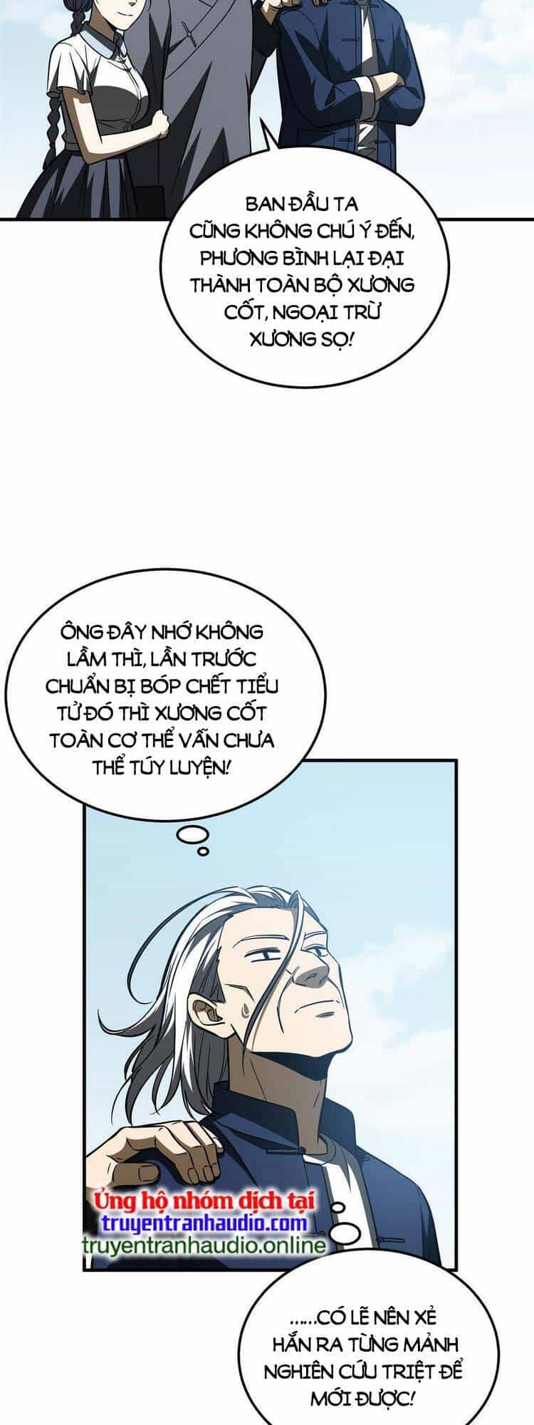 Toàn Cầu Cao Võ - Chương 164 - ảnh 36