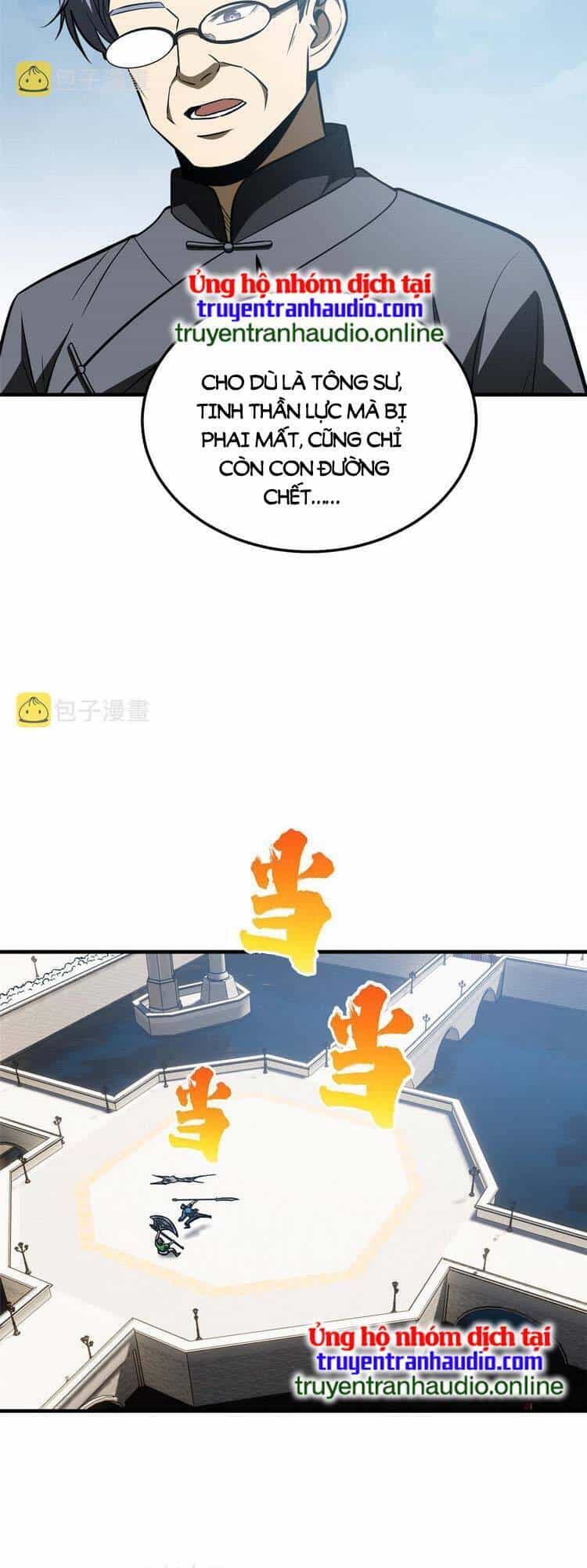 Toàn Cầu Cao Võ - Chương 164 - ảnh 5