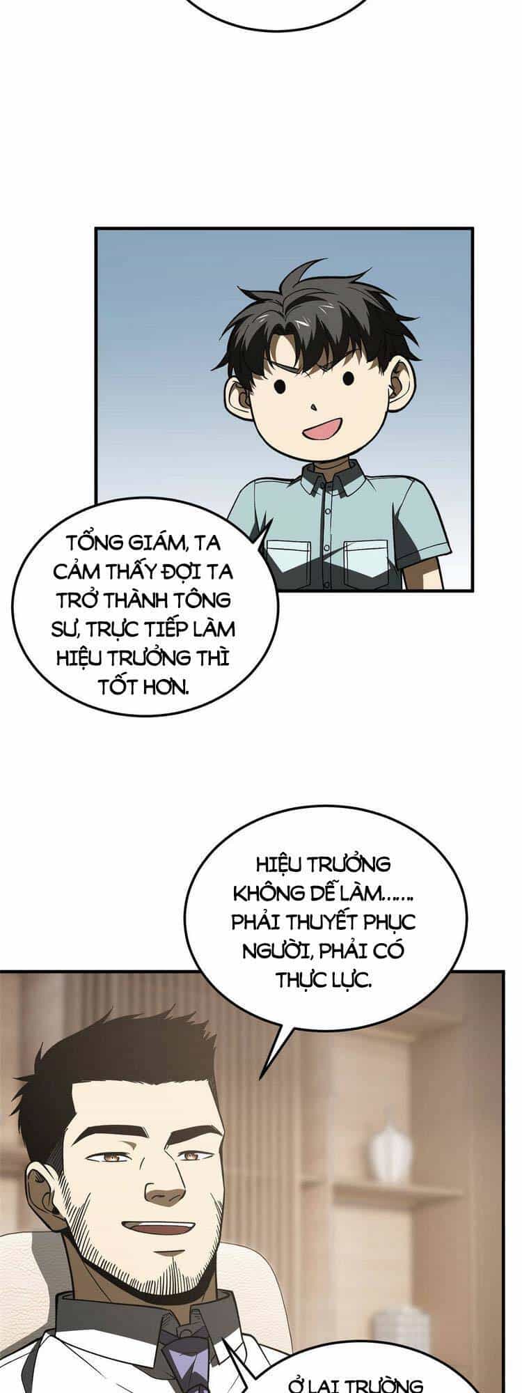 Toàn Cầu Cao Võ - Chương 166 - ảnh 27