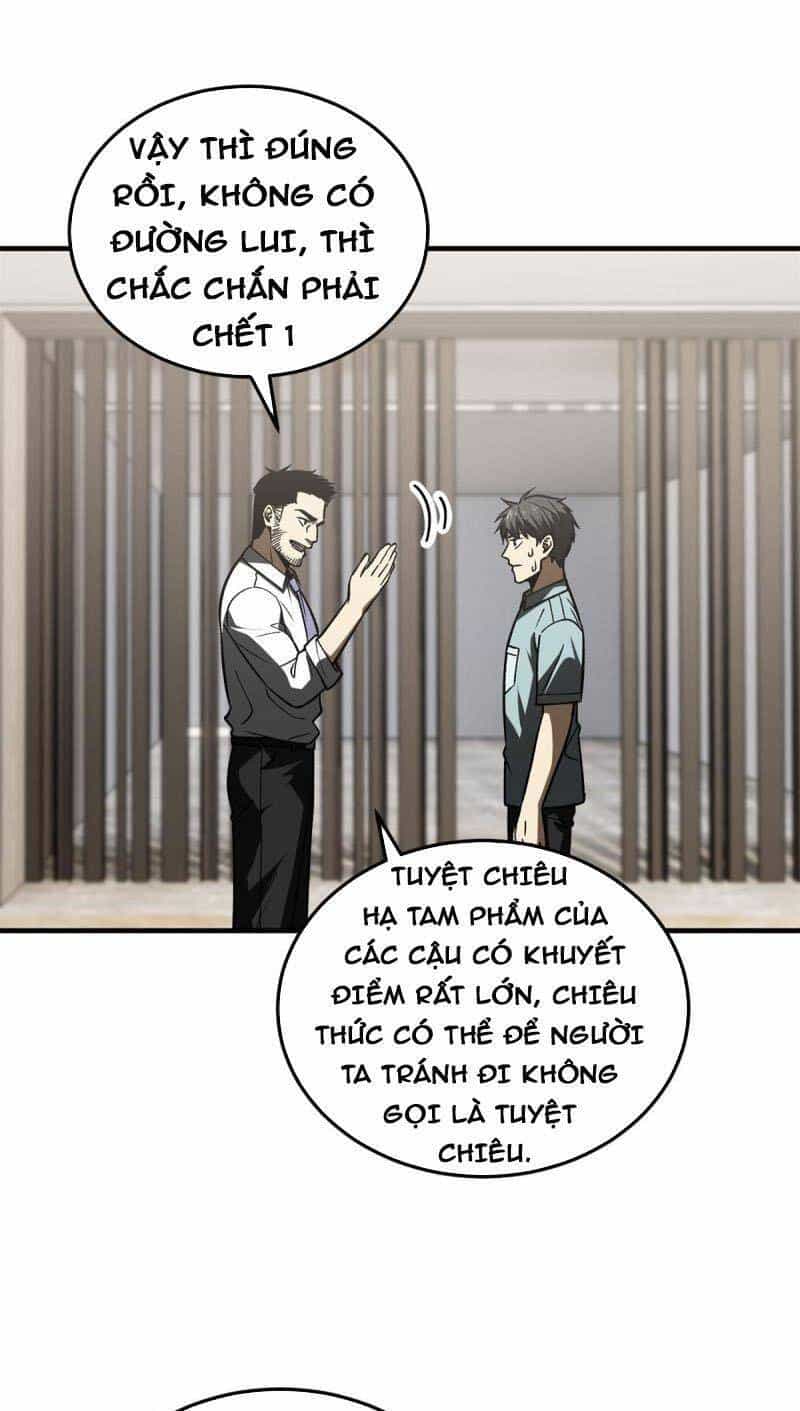 Toàn Cầu Cao Võ - Chương 167 - ảnh 1