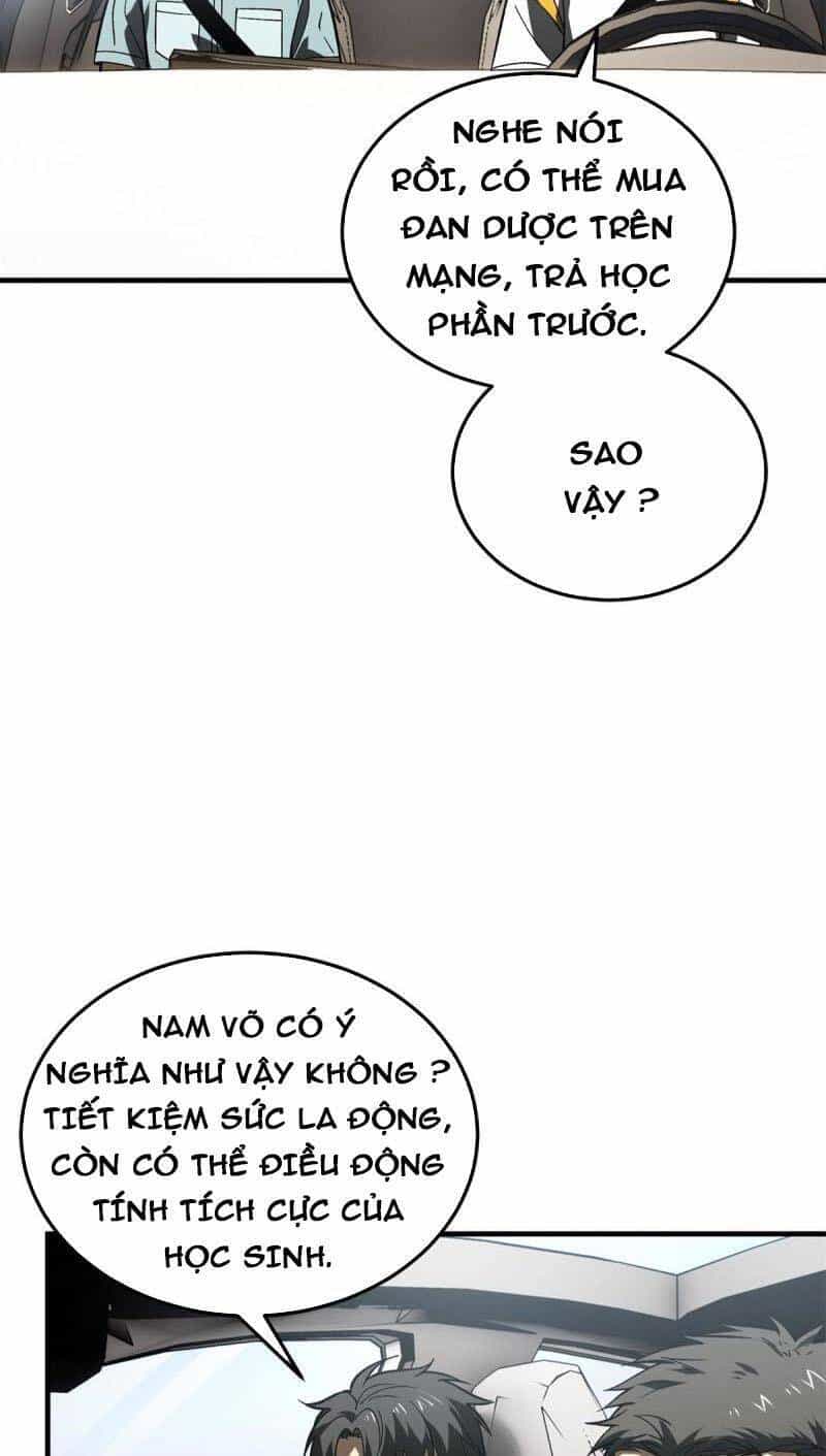 Toàn Cầu Cao Võ - Chương 167 - ảnh 15