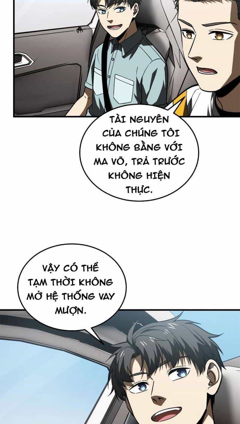 Toàn Cầu Cao Võ - Chương 167 - ảnh 16