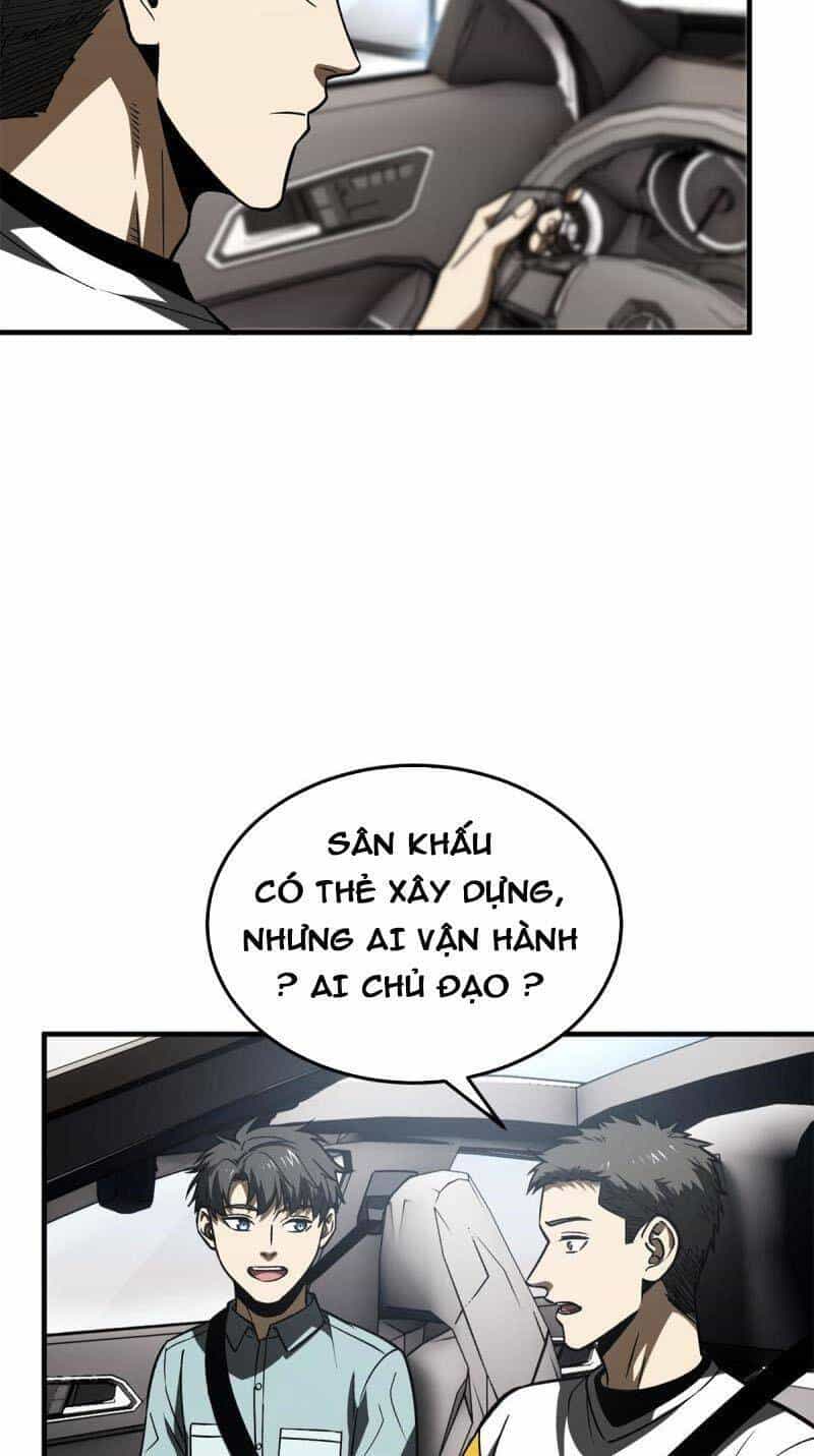 Toàn Cầu Cao Võ - Chương 167 - ảnh 23