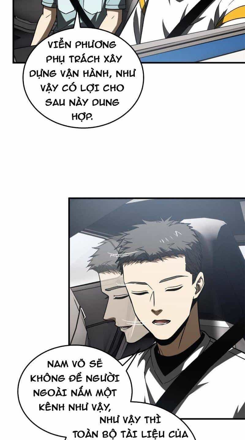 Toàn Cầu Cao Võ - Chương 167 - ảnh 24
