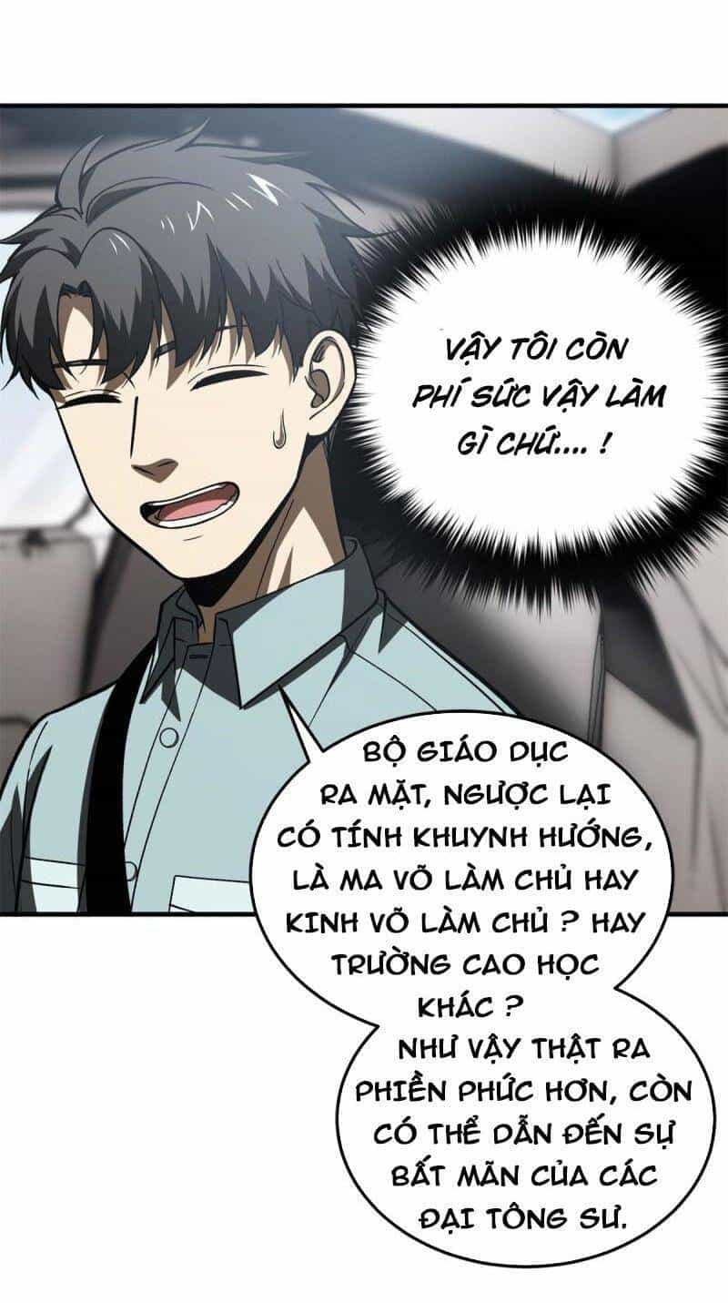 Toàn Cầu Cao Võ - Chương 167 - ảnh 27