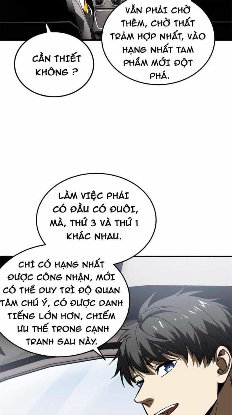 Toàn Cầu Cao Võ - Chương 167 - ảnh 33
